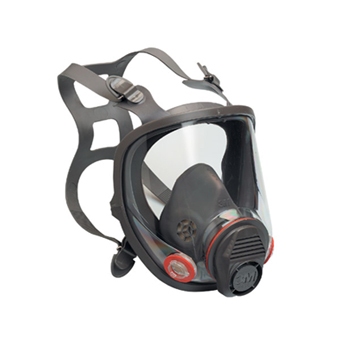 หน้ากากเต็มหน้ารุ่น 6800 (ขนาดกลาง)